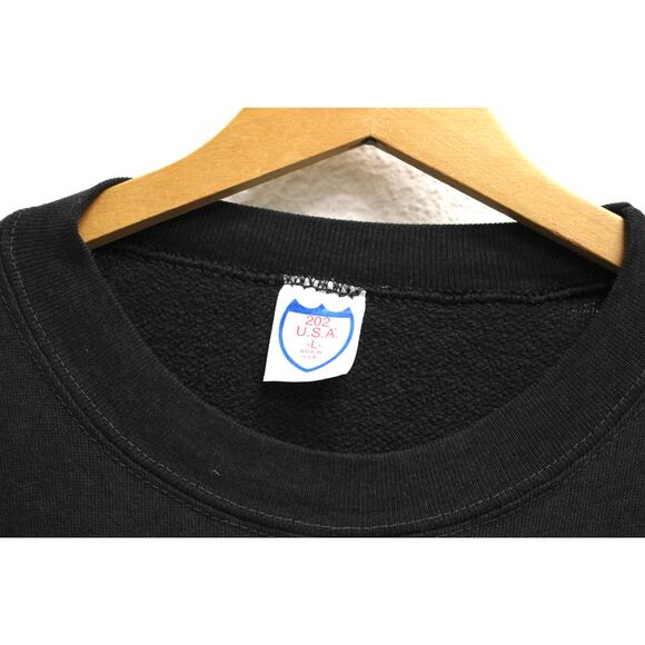 Vintage Seattle Washington Sweatshirt Large - Picture 3 of 10